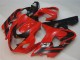 Comprar Carenados Moto Suzuki GSXR 600/750 2004-2005 - Rojo Negro