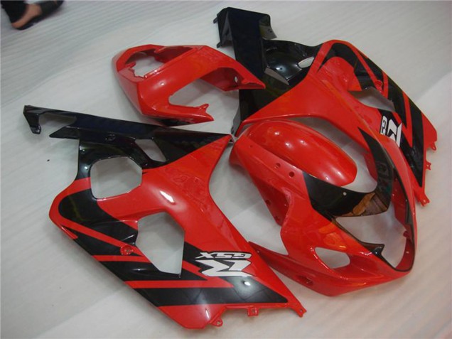 Comprar Carenados Moto Suzuki GSXR 600/750 2004-2005 - Rojo Negro