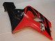 Comprar Carenados Moto Suzuki GSXR 600/750 2004-2005 - Rojo Negro