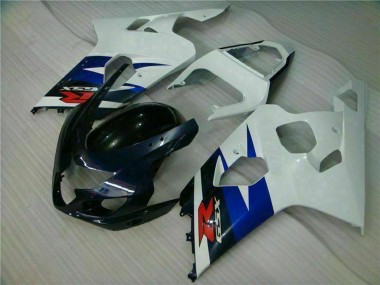 Comprar Carenados Moto Suzuki GSXR 600/750 2004-2005 - Blanco Azul Negro Brillante Rojo