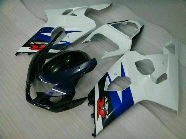 Comprar Carenados Moto Suzuki GSXR 600/750 2004-2005 - Blanco Azul Negro Brillante Rojo