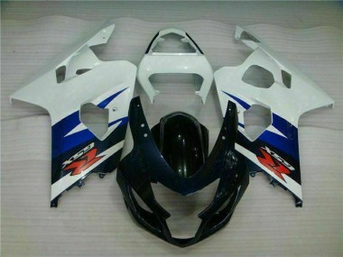 Comprar Carenados Moto Suzuki GSXR 600/750 2004-2005 - Blanco Azul Negro Brillante Rojo