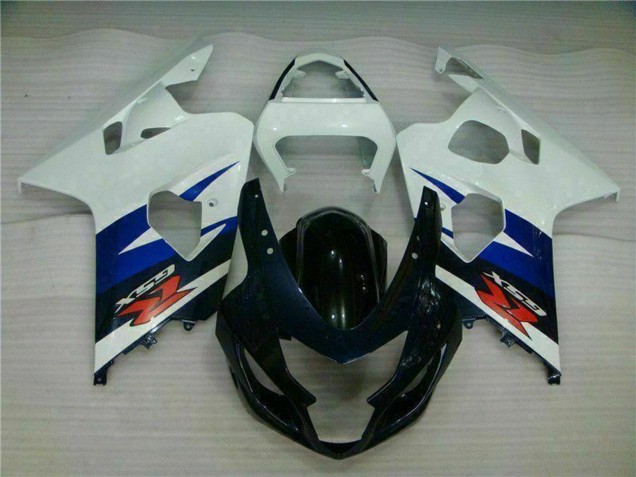 Comprar Carenados Moto Suzuki GSXR 600/750 2004-2005 - Blanco Azul Negro Brillante Rojo
