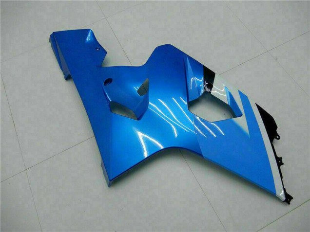 Comprar Carenados Moto Suzuki GSXR 600/750 2004-2005 - Blanco Azul Negro