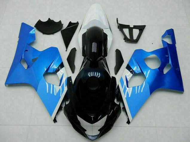 Comprar Carenados Moto Suzuki GSXR 600/750 2004-2005 - Blanco Azul Negro