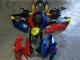 Comprar Carenados Moto Suzuki GSXR 600/750 2006-2007 - Rojo Azul Amarillo