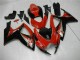 Comprar Carenados Moto Suzuki GSXR 600/750 2006-2007 - Rojo Negro Brillante