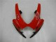 Comprar Carenados Moto Suzuki GSXR 600/750 2006-2007 - Rojo Negro Brillante
