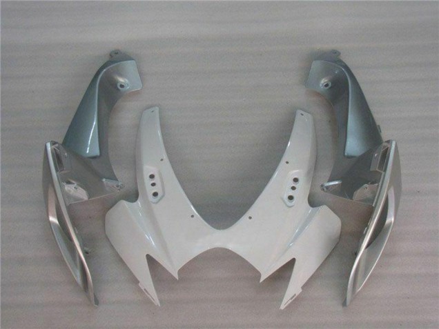 Comprar Carenados Moto Suzuki GSXR 600/750 2006-2007 - Blanco Plata