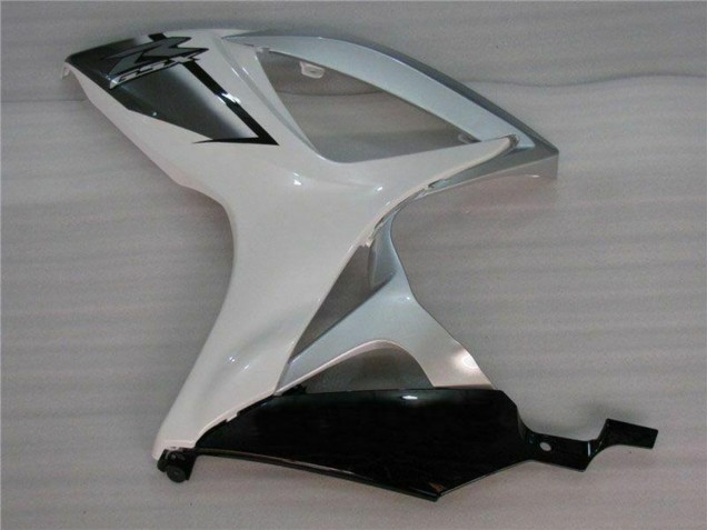 Comprar Carenados Moto Suzuki GSXR 600/750 2006-2007 - Blanco Plata