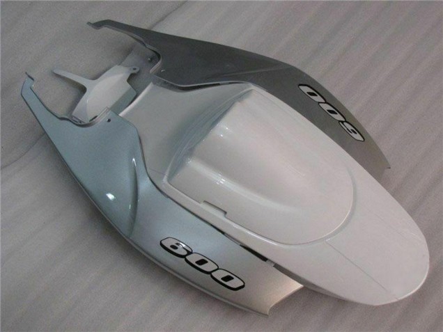 Comprar Carenados Moto Suzuki GSXR 600/750 2006-2007 - Blanco Plata