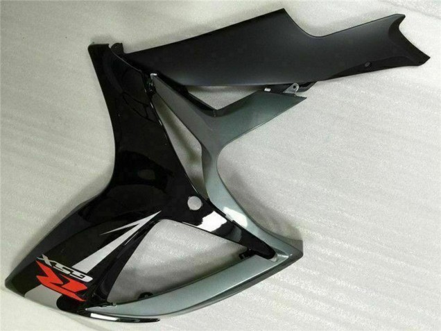 Comprar Carenados Moto Suzuki GSXR 600/750 2006-2007 - Plata Gris Negro Brillante Rojo
