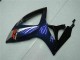 Comprar Carenados Moto Suzuki GSXR 600/750 2006-2007 - Negro Brillante Azul