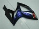 Comprar Carenados Moto Suzuki GSXR 600/750 2006-2007 - Negro Brillante Azul