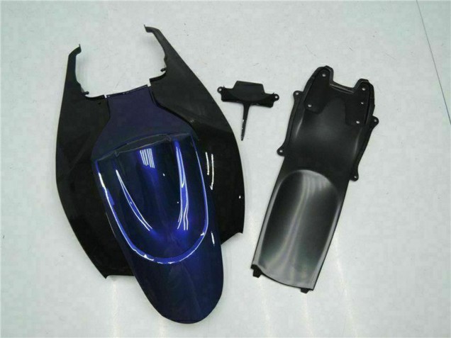 Comprar Carenados Moto Suzuki GSXR 600/750 2006-2007 - Negro Brillante Azul