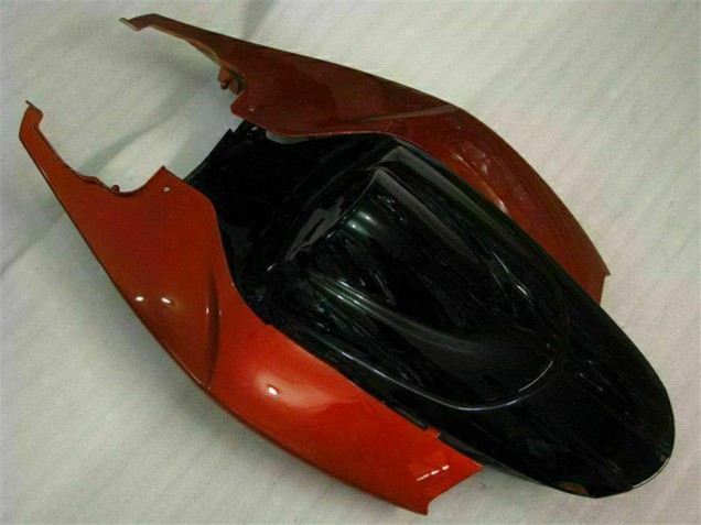 Comprar Carenados Moto Suzuki GSXR 600/750 2006-2007 - Negro Brillante Rojo