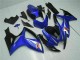 Comprar Carenados Moto Suzuki GSXR 600/750 2006-2007 - Azul Blanco Negro Brillante Rojo