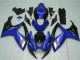 Comprar Carenados Moto Suzuki GSXR 600/750 2006-2007 - Azul Blanco Negro Brillante Rojo