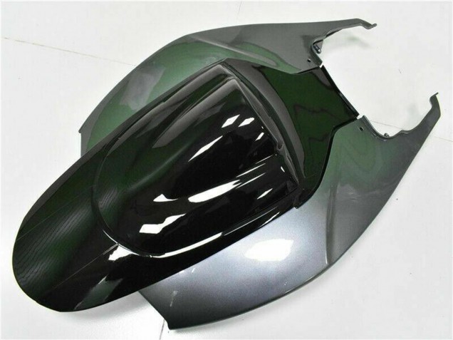 Comprar Carenados Moto Suzuki GSXR 600/750 2006-2007 - Plata Negro Brillante