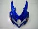 Comprar Carenados Moto Suzuki GSXR 600/750 2008-2010 - Azul Amarillo Tiburón