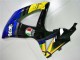Comprar Carenados Moto Suzuki GSXR 600/750 2008-2010 - Azul Amarillo Tiburón