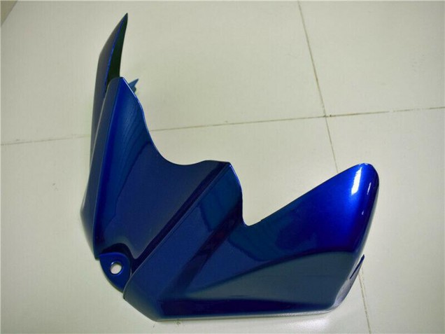 Comprar Carenados Moto Suzuki GSXR 600/750 2008-2010 - Azul Amarillo Tiburón