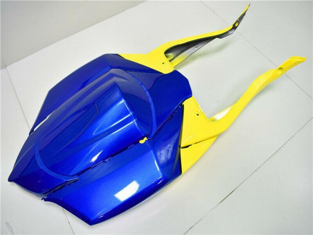 Comprar Carenados Moto Suzuki GSXR 600/750 2008-2010 - Azul Amarillo Tiburón