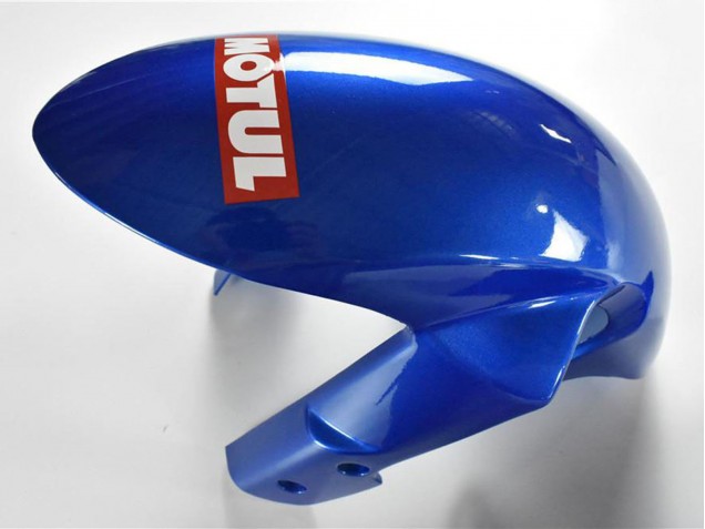 Comprar Carenados Moto Suzuki GSXR 600/750 2008-2010 - Azul Blanco Verde Negro