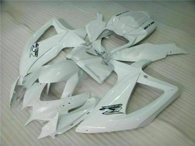 Comprar Carenados Moto Suzuki GSXR 600/750 2008-2010 - Blanco