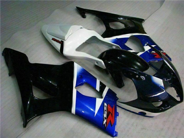 Comprar Carenados Moto ABS Suzuki GSXR 1000 2003-2004 - Blanco Azul Negro Brillante Rojo