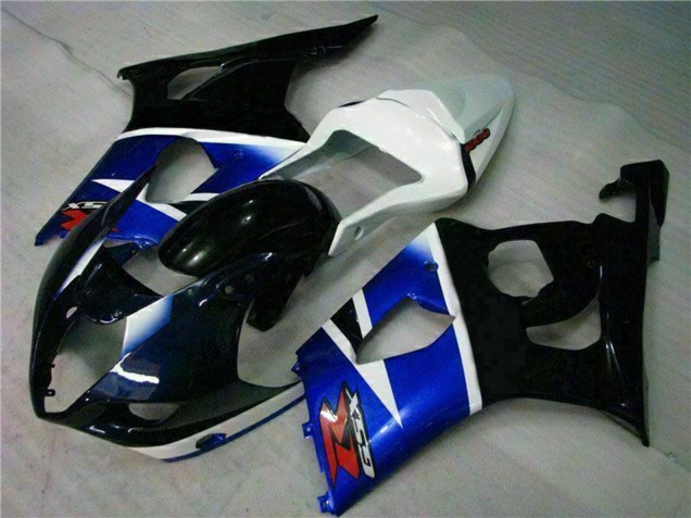 Comprar Carenados Moto ABS Suzuki GSXR 1000 2003-2004 - Blanco Azul Negro Brillante Rojo