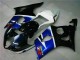 Comprar Carenados Moto ABS Suzuki GSXR 1000 2003-2004 - Blanco Azul Negro Brillante Rojo