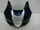 Comprar Carenados Moto ABS Suzuki GSXR 1000 2003-2004 - Blanco Azul Negro Brillante Rojo