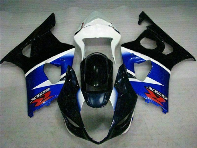 Comprar Carenados Moto ABS Suzuki GSXR 1000 2003-2004 - Blanco Azul Negro Brillante Rojo