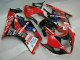 Comprar Carenados Moto Suzuki GSXR 1000 2003-2004 - Rojo Negro Azul Yoshimura