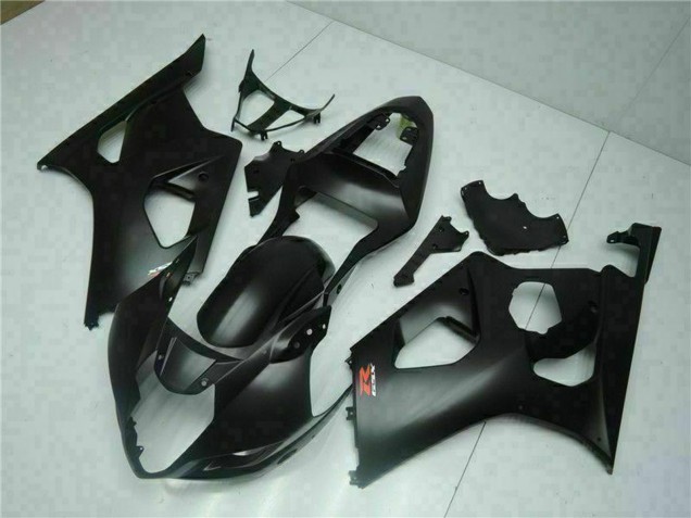 Comprar Carenados Moto Suzuki GSXR 1000 2003-2004 - Negro Mate Rojo