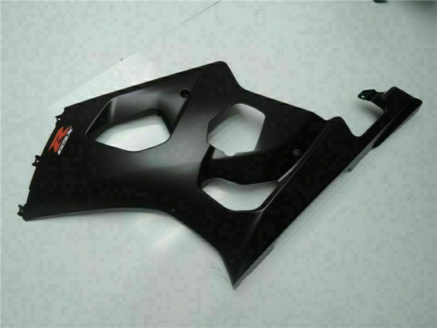 Comprar Carenados Moto Suzuki GSXR 1000 2003-2004 - Negro Mate Rojo