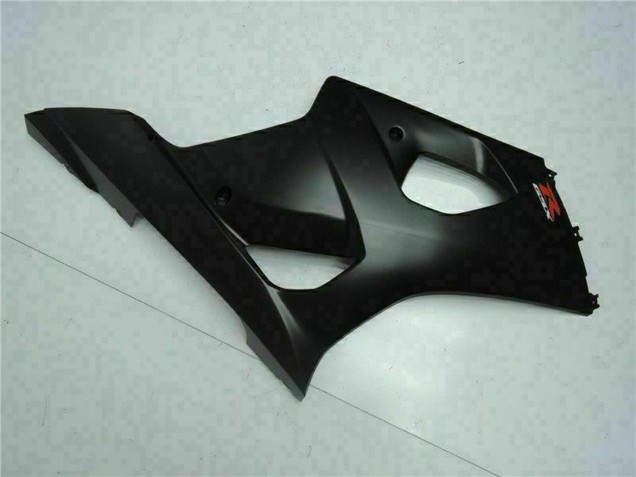 Comprar Carenados Moto Suzuki GSXR 1000 2003-2004 - Negro Mate Rojo
