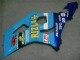 Comprar Carenados Moto Suzuki GSXR 1000 2003-2004 - Azul Blanco Amarillo Rizla