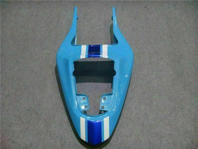 Comprar Carenados Moto Suzuki GSXR 1000 2003-2004 - Azul Blanco Amarillo Rizla