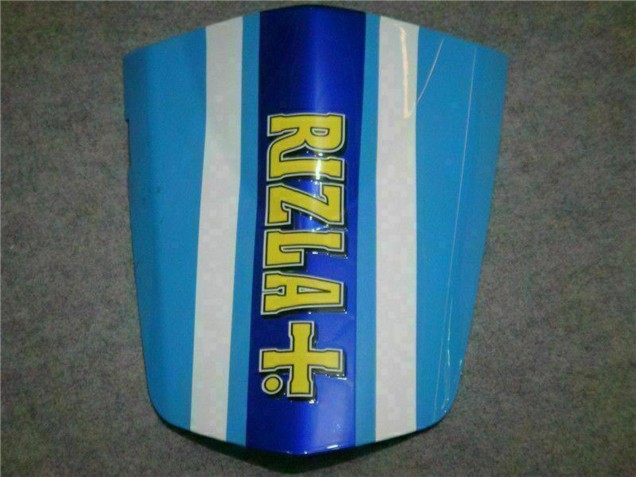 Comprar Carenados Moto Suzuki GSXR 1000 2003-2004 - Azul Blanco Amarillo Rizla
