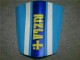 Comprar Carenados Moto Suzuki GSXR 1000 2003-2004 - Azul Blanco Amarillo Rizla