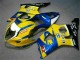 Comprar Carenados Moto Suzuki GSXR 1000 2003-2004 - Amarillo Azul Blanco Rojo Corona Motul