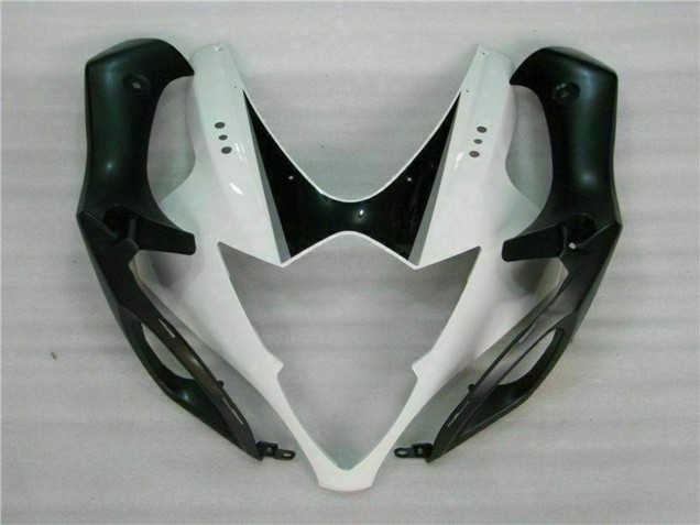 Comprar Carenados Moto Suzuki GSXR 1000 2005-2006 - Blanco Negro Brillante