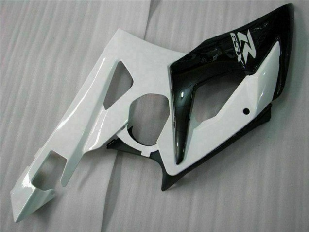 Comprar Carenados Moto Suzuki GSXR 1000 2005-2006 - Blanco Negro Brillante
