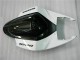 Comprar Carenados Moto Suzuki GSXR 1000 2005-2006 - Blanco Negro Brillante