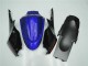Comprar Carenados Moto Suzuki GSXR 1000 2005-2006 - Azul Negro