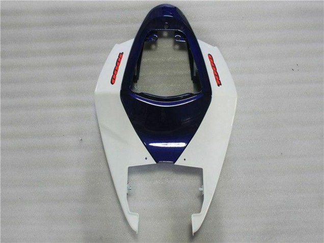 Comprar Kits Carenado Moto Suzuki GSXR 1000 2005-2006 - Blanco Azul Negro Brillante