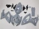 Comprar Kits Carenado Moto Suzuki GSXR 600 / GSXR 750 2006-2007 - Nardo Gris