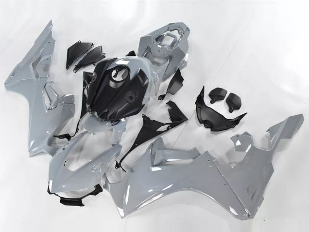 Comprar Carenados Moto Honda CBR1000RR 2017-2024 - Nardo Gris Negro Mate